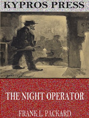 cover image of The Night Operator